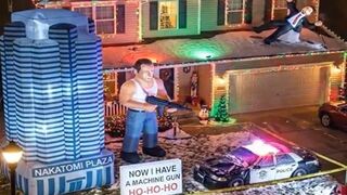 The Greatest Christmas Decoration of all Time.