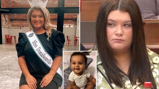 Former Georgia beauty queen k*lled her boyfriend’s toddler son in a jealous rage