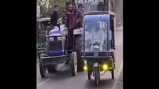 at least the roads look good