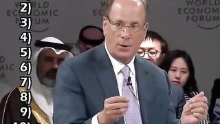 They rule the world and mock you on every screen. The quip is the confession.