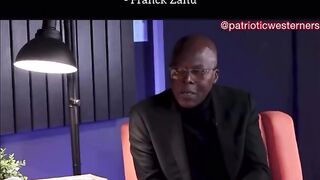 Franck Zanu - Immigrants Are Not Capable Of Maintaining America