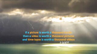 How Perspective Makes the Sun Appear as it Does