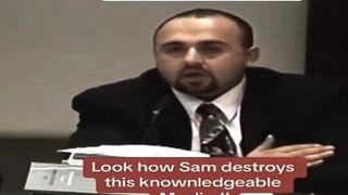 Sam Shamoun's Been Destroying Heretics for 20 Years.
