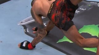 Nasty Arm Break @ UFC 233 for Alexandre Pantoja