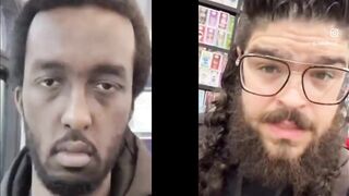 One creed wrote the Magnificat. The other wrote “slit their throats & take the women"