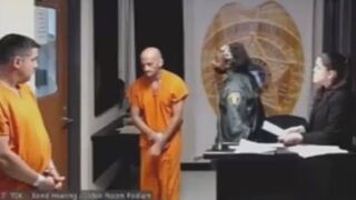 Miami-Dade inmate slams head into door during bond court appearance