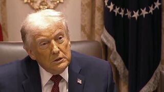 President Trump stands up for Elon Musk and called what the EU is doing as “Nasty”