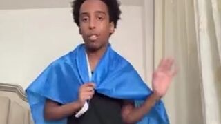 Sounds wonderful to me! Even their pedo prophet called Somalis 'raisin heads'.