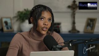 Candace Owens reveals TPUSA employee shared with her that Charlie Kirk texted a donor