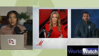 HOLY CRAP: Candace Owens just reacted to Kash Patel telling Megyn Kelly