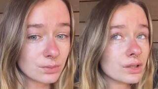 This poor girl is the only liberal in a family of republicans and life is a struggle