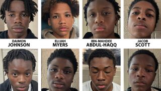 Eight Philadelphia Teens Arrested for $2,296 Theft at Dick’s Sporting Goods