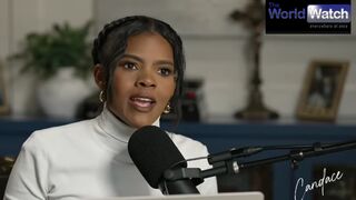 BREAKING: CANDACE OWENS Just Went LIVE Visibly SHAKEN