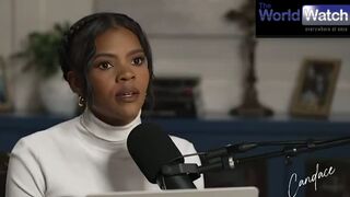 Candace Owens responds to Tim Pool