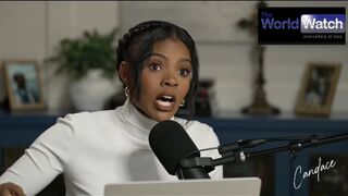 BOMBSHELL: Candace Owens Just EXPOSED the US MILITARY MEETING Where They PLANNED Char
