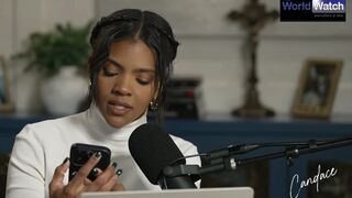 Candace Owens received a credible tip (from a man who was in witness protection)