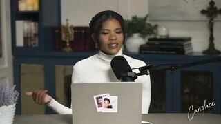 Candace Owens responds to Tim Pool’s unhinged emotional tirade from last night attack