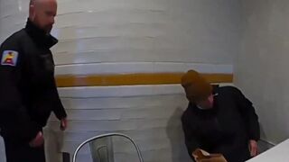 BREAKING:Bodycam Footage of Luigi Mangione arrest at McDonalds has just been released