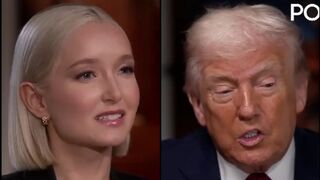 President Trump drops the hammer on Zelensky