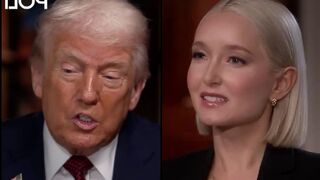 PRESIDENT TRUMP: "Europe doesn't know what to do. They want to be politically correct"