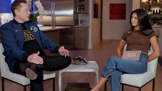 Elon Musk on Charlie Kirk’s assassination.