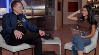 Elon gives the most ELON answer to"what would you do if you started over with $1,000"