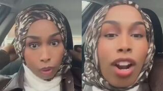 Somali woman : “We are the perfect American dream. Trump should thank us. "