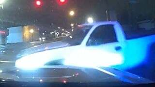 Columbus Officer had red light and sirens on before deadly crash during 911 response