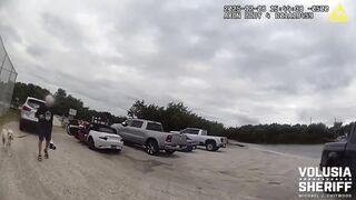 Florida Man Claims He ‘Teleported’ into Stolen BMW. LOL!