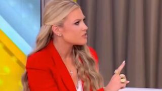 Erika Kirk has declared war on Candace Owens, calling her claims a “mind virus”