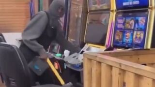 This is not what’s meant by “Hit the jackpot”