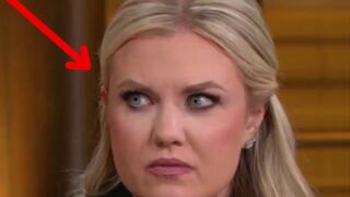 WATCH HER FACE CLOSELY