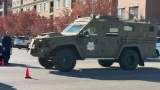 BREAKING: THIS IS HOW THEY’RE TAKING TYLER ROBINSON TO HIS HEARING