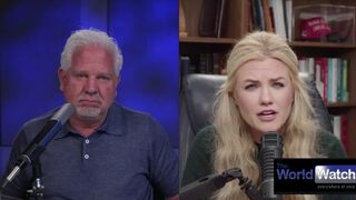 ERIKA KIRK: "NONE of us are involved in my husband's m*rder. TPUSA, myself.......