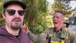 Border Patrol Commander Bovino"he would PERSONALLY arrest Ilhan Omar "