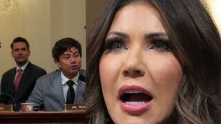 Kristi Noem just dropped BOMB on Indian Rep ShriThenadar after he demanded she resign