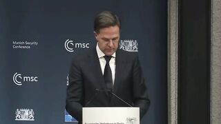 NATO’s Rutte says Europe must prepare for ‘scale of war our grandparents’ endured