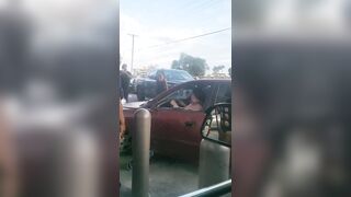 Time to start carrying Grenades!