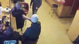 Never Take your Girl to a Biker Bar.