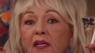 Roseanne Barr THREATENS Nick Fuentes and challenges him to a debate