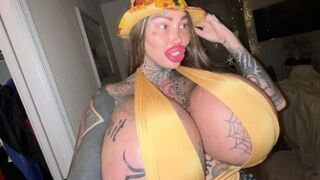 Maria Magdalena, a blogger known as "living inflatable doll," has died in Thailand