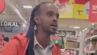 Itching for Violence in Minnesota