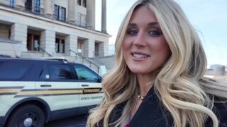 Riley Gaines just announced a partnership to put Turning Point USA chapters in EVERY