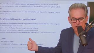 MUST WATCH: Even Grok Is NOT BUYING Official Story Of Charlie Kirk’s Assassination!