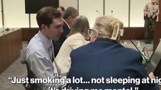 BOMBSHELL: A lip reader reveals what Charlie Kirk's assassin Tyler Robinson whispered in court