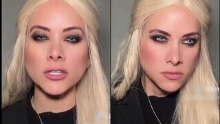 Erika Kirk is giving daytime soap opera with a splash of stand-up comedy realness.