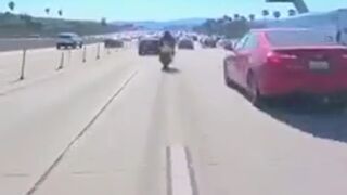 Female senior citizen biker club!