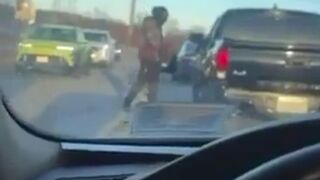 This went exactly as I expected it would. Watch until the End