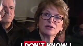 HOLY CRAP! A reporter just PUMMELED the President of Brown University for having NO ANSWERS on the mass shooting