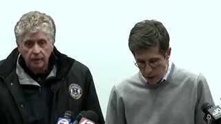 Whoops, Wrong Guy! : Providence Police are now RELEASING Brown University person of interest Benjamin Erickson from custody